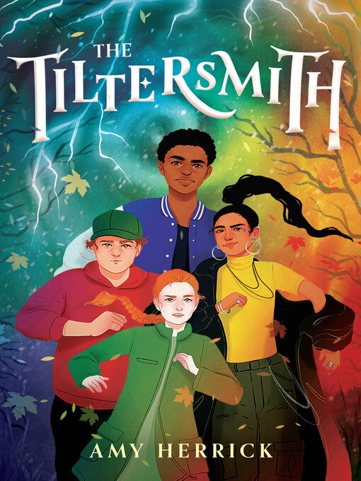 Title details for The Tiltersmith by Amy Herrick - Available